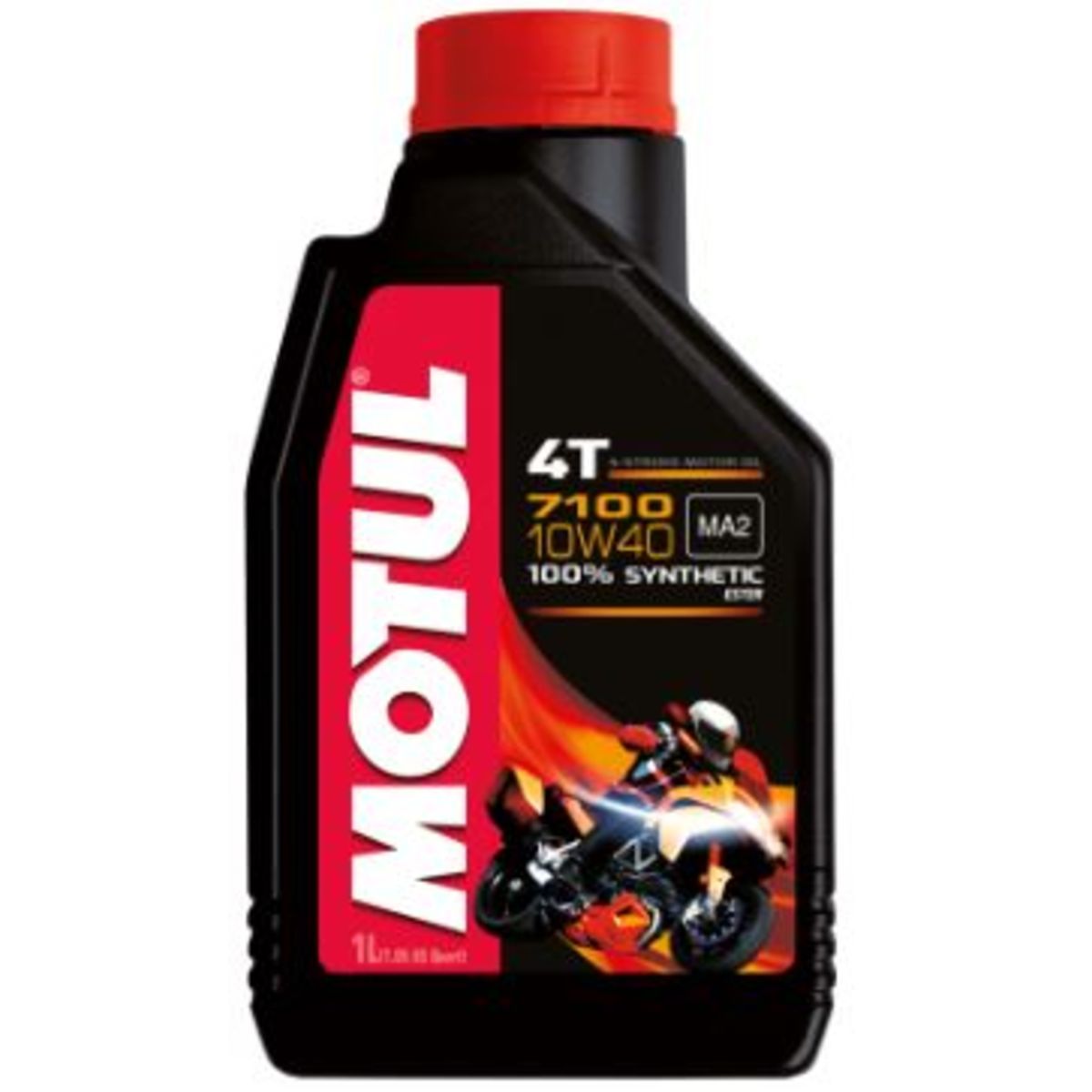 Motor oil MOTUL 104091 7100 10W40 1L