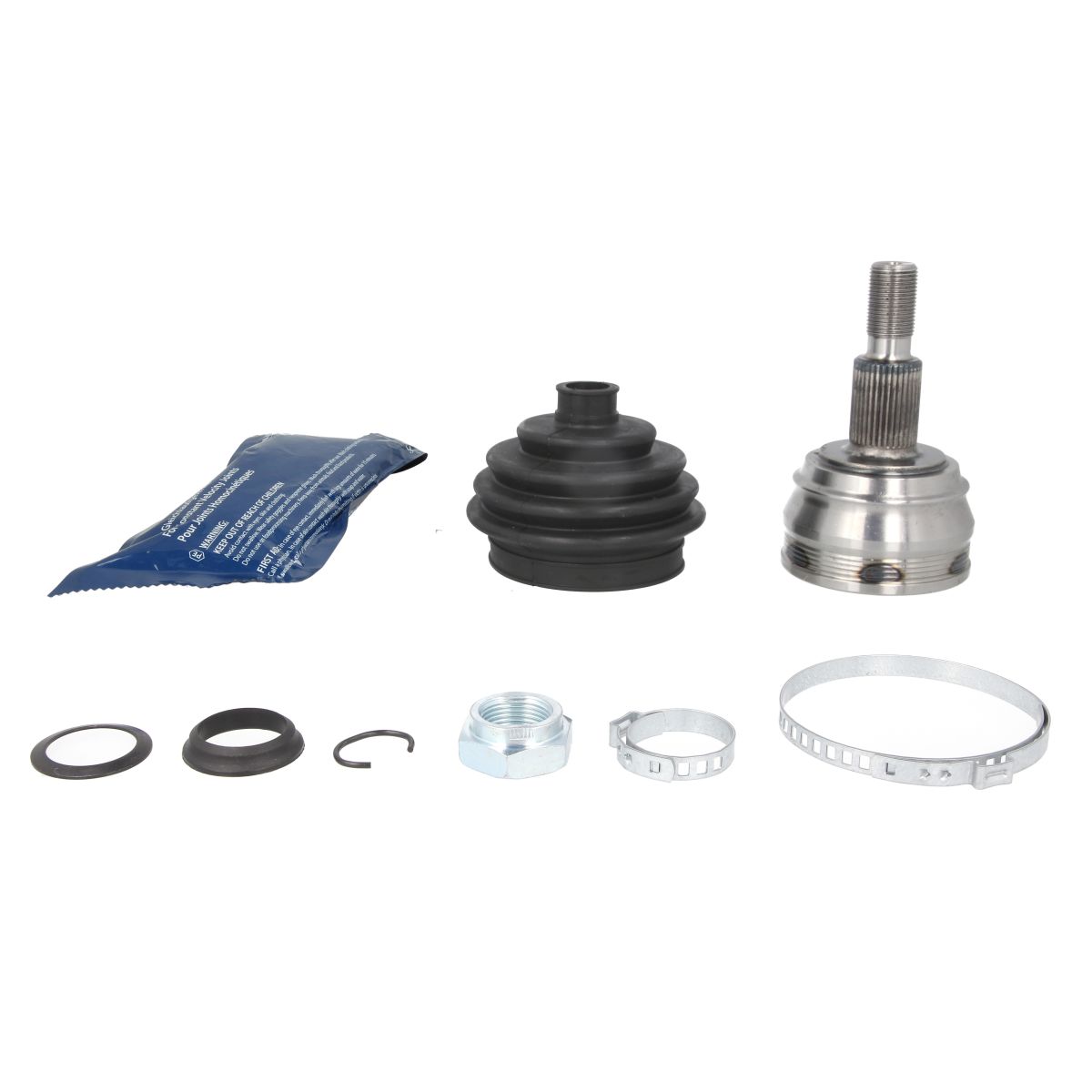 Image of Homokineet reparatie set, aandrijfas  KIT