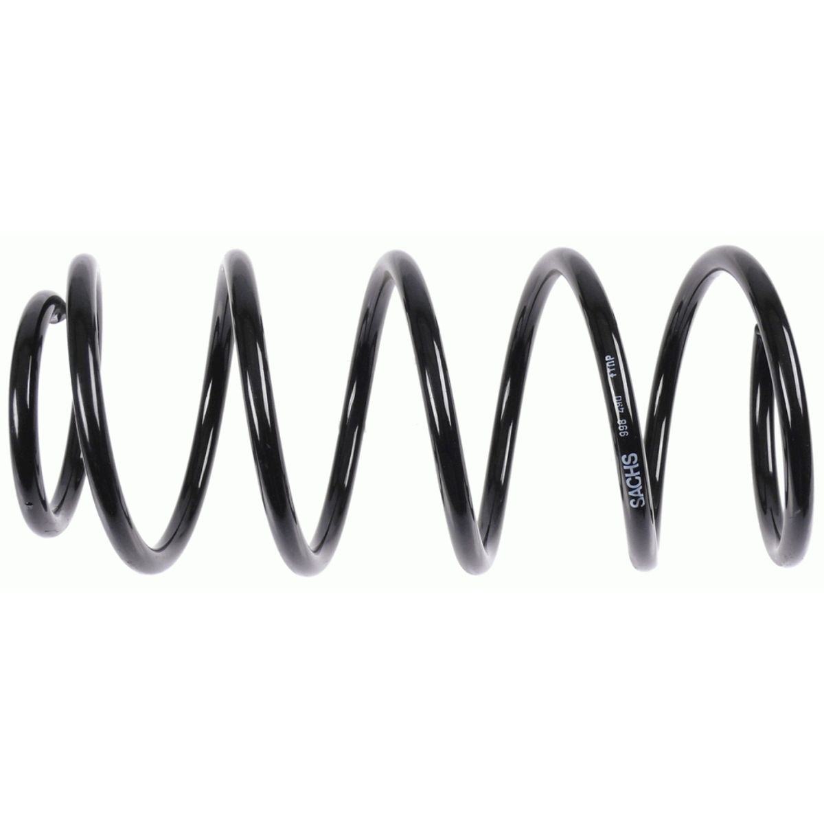 Sachs Ressort De Suspension 998 490