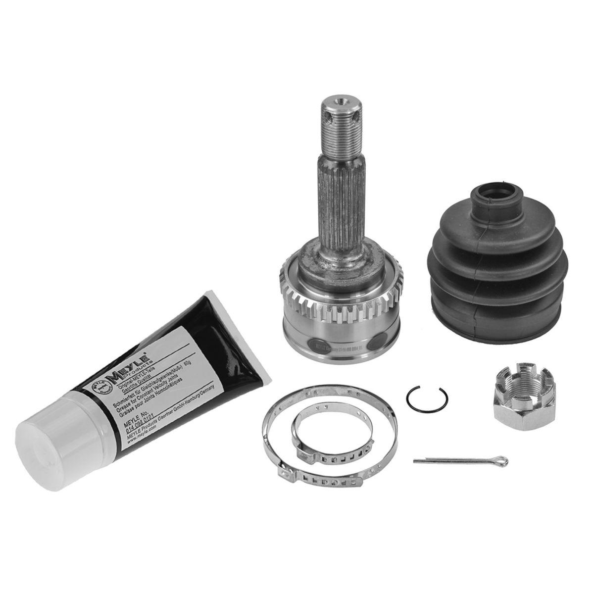 Image of Homokineet reparatie set, aandrijfas  KIT