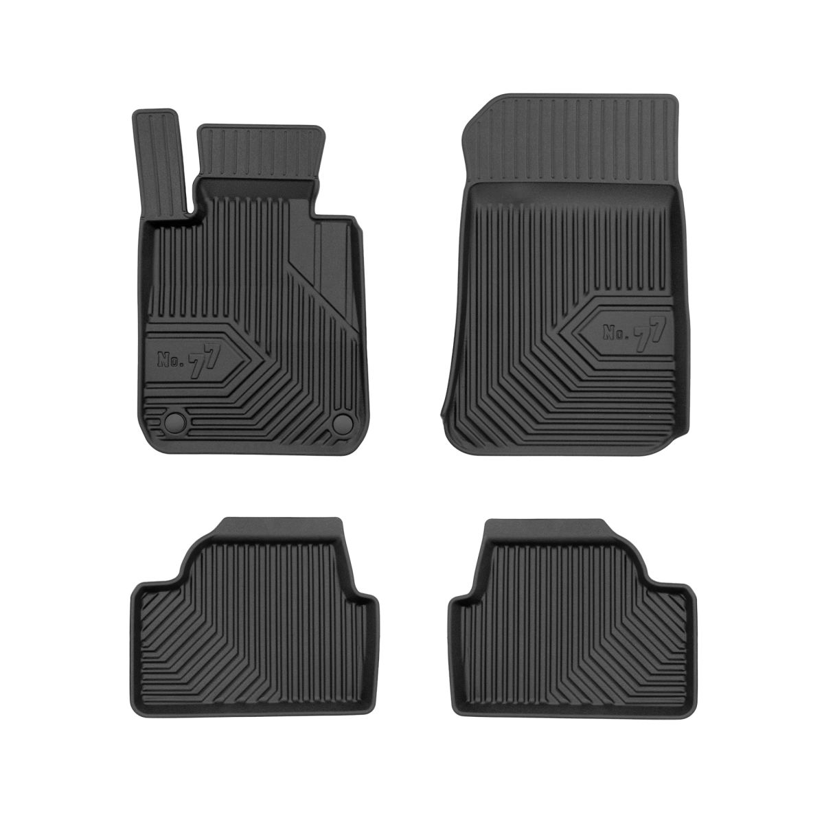 Image of Rubber vloermatten
