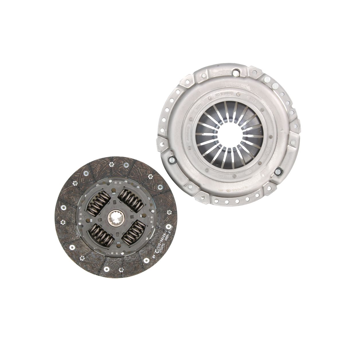 Kit frizione LUK RepSet 623 3131 09