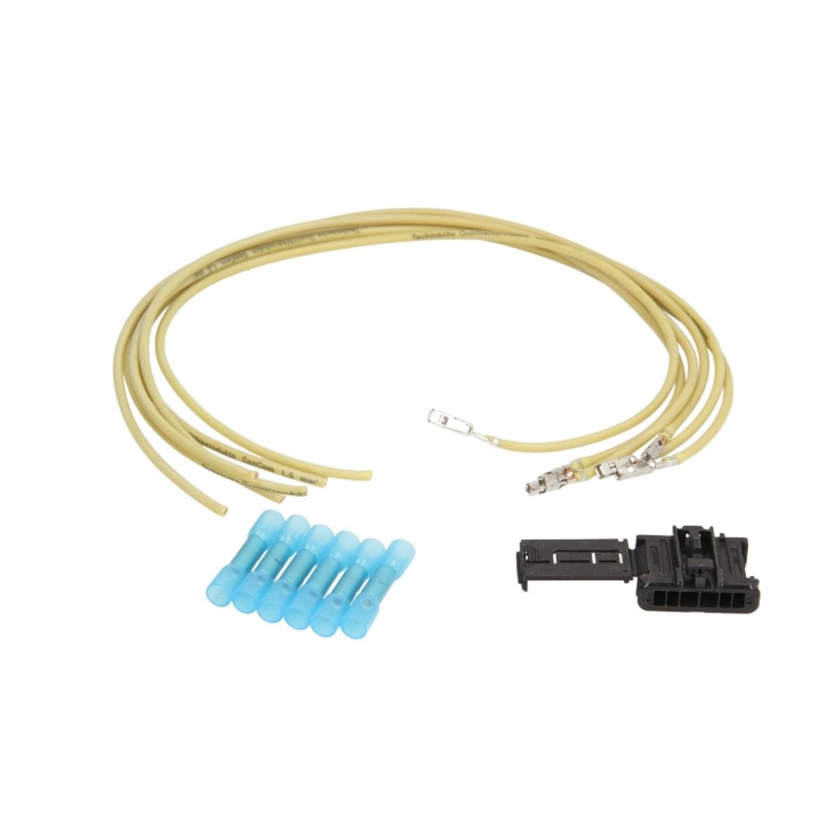 Image of Kabelreparatieset, verwarmingsventilator passagiersruimte