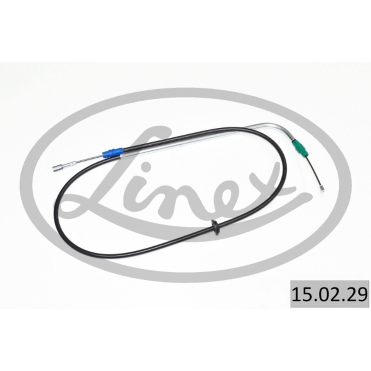 Linex Câble De Frein À Main 15.02.29