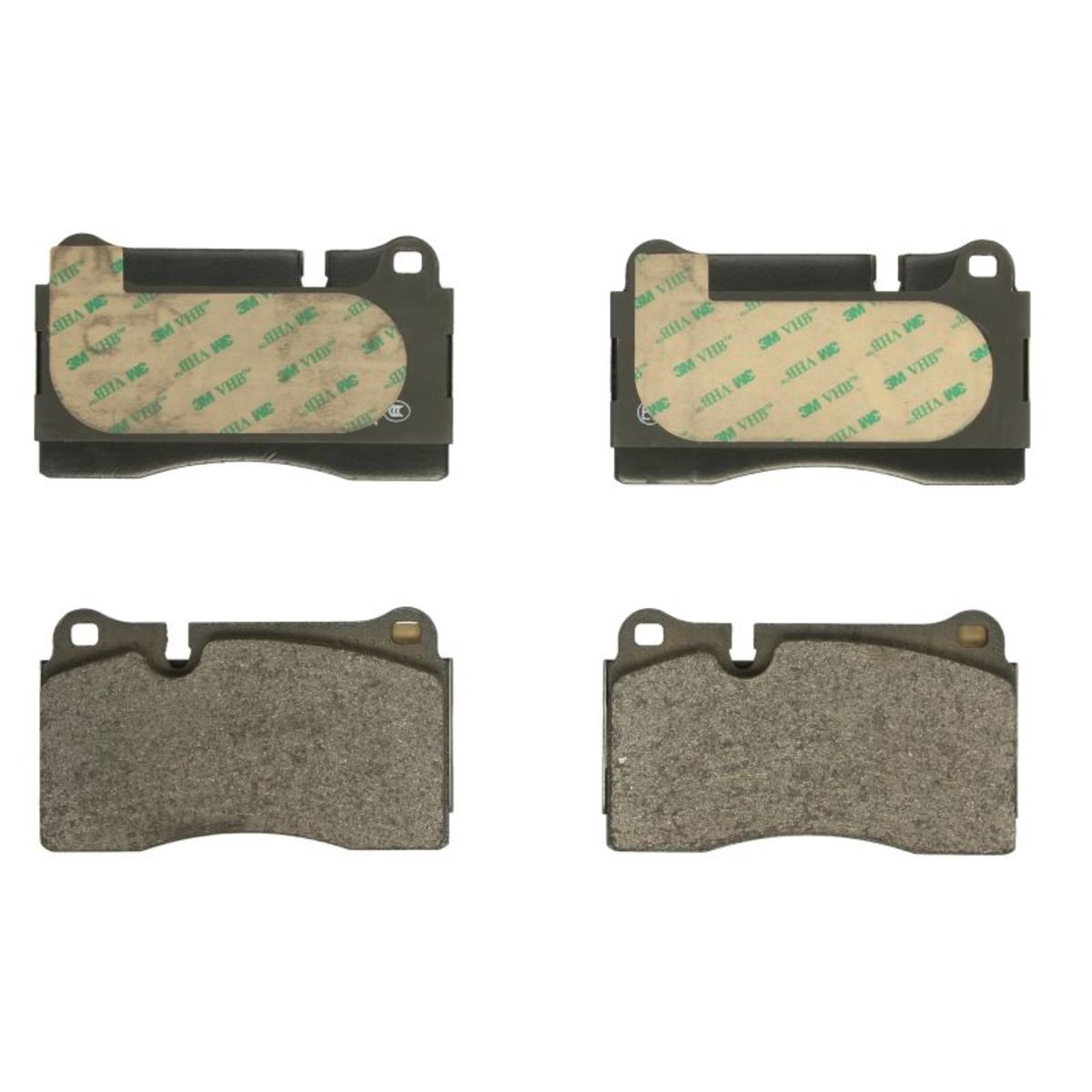 Brembo Bremsbelagsatz P 85 159