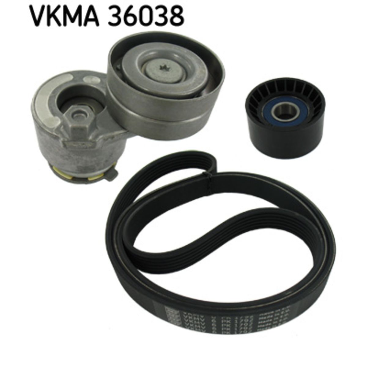 Image of Poly V-riem set