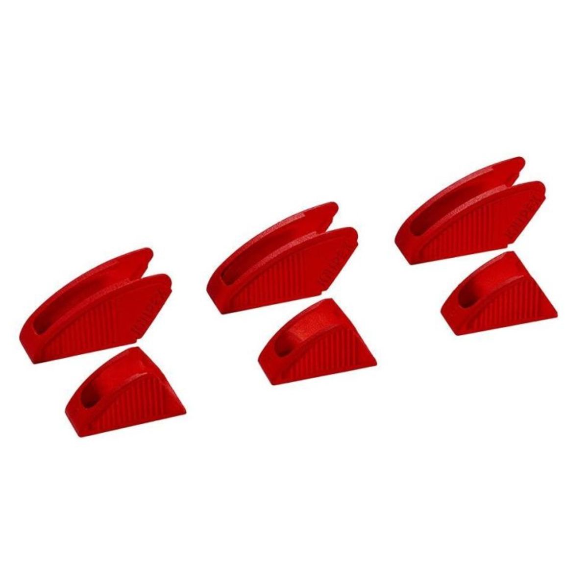 Knipex 86 09 300 V01 Protective Jaws (Pack of 3) 86 09 300 V01