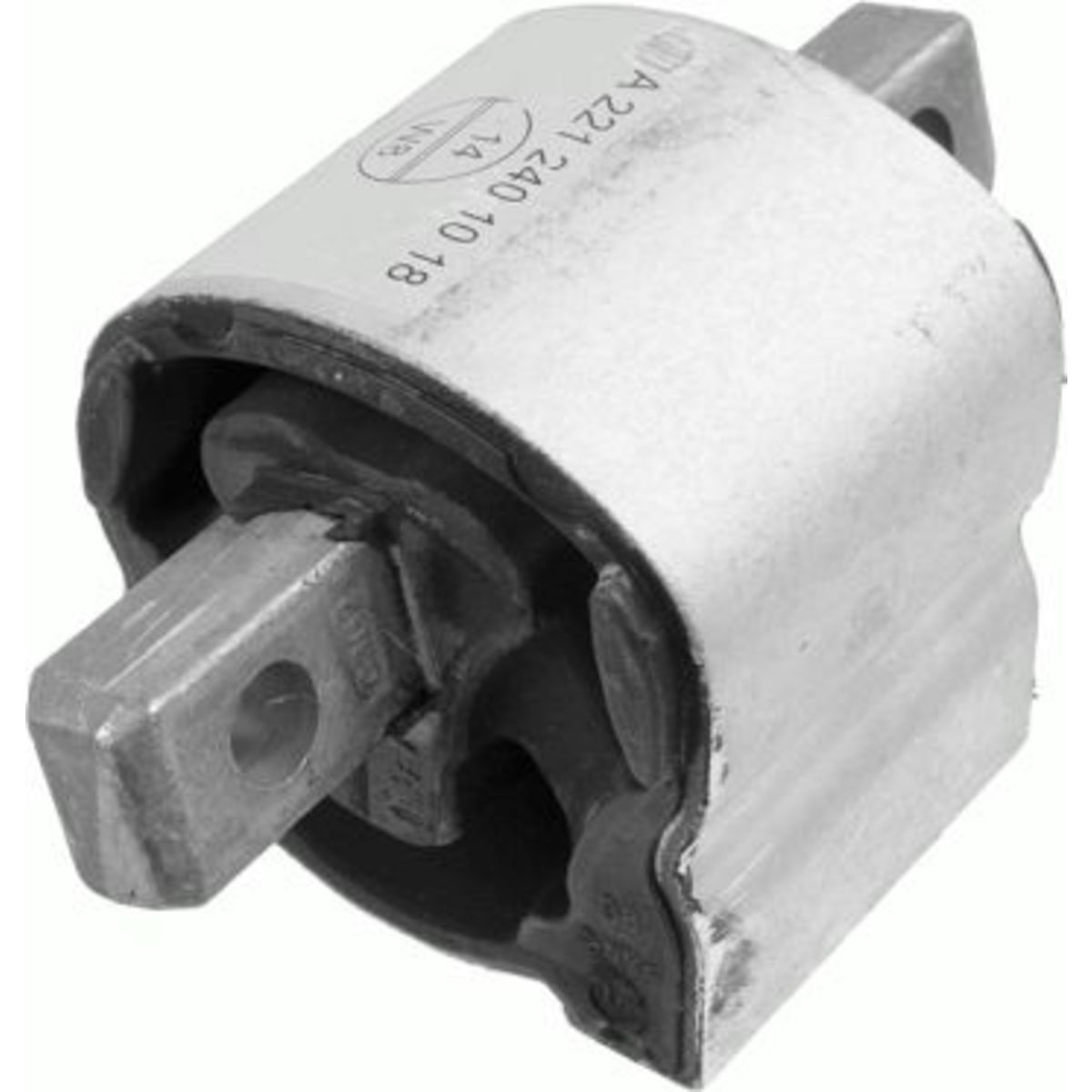 Image of Ophanging, verdeeldifferentieel