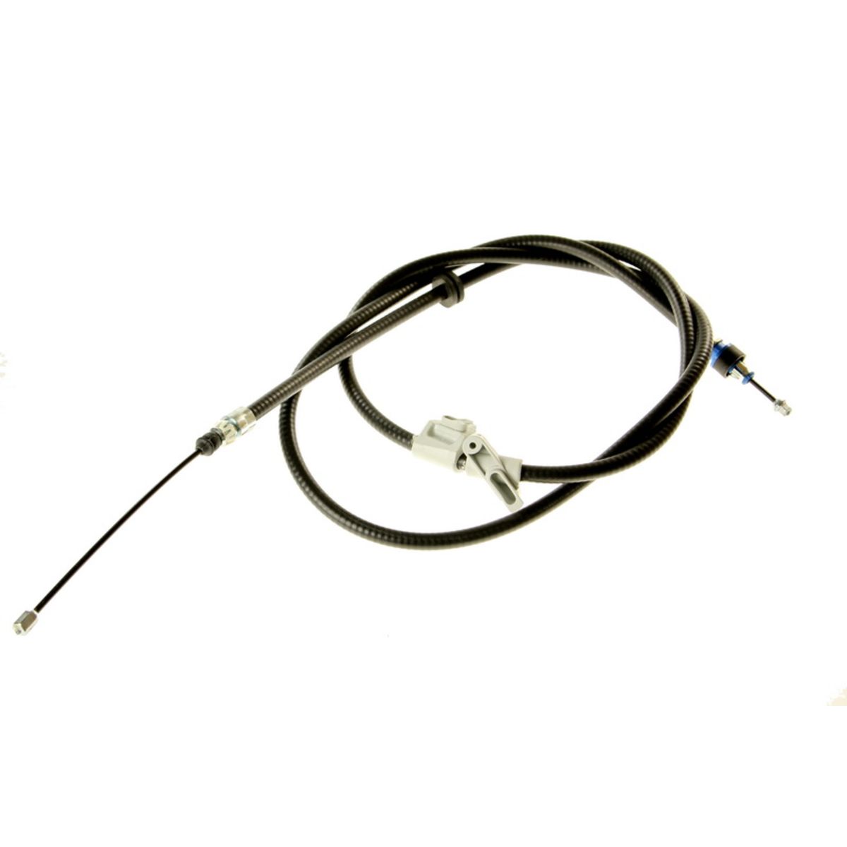 Image of Kabel, parkeerrem   links