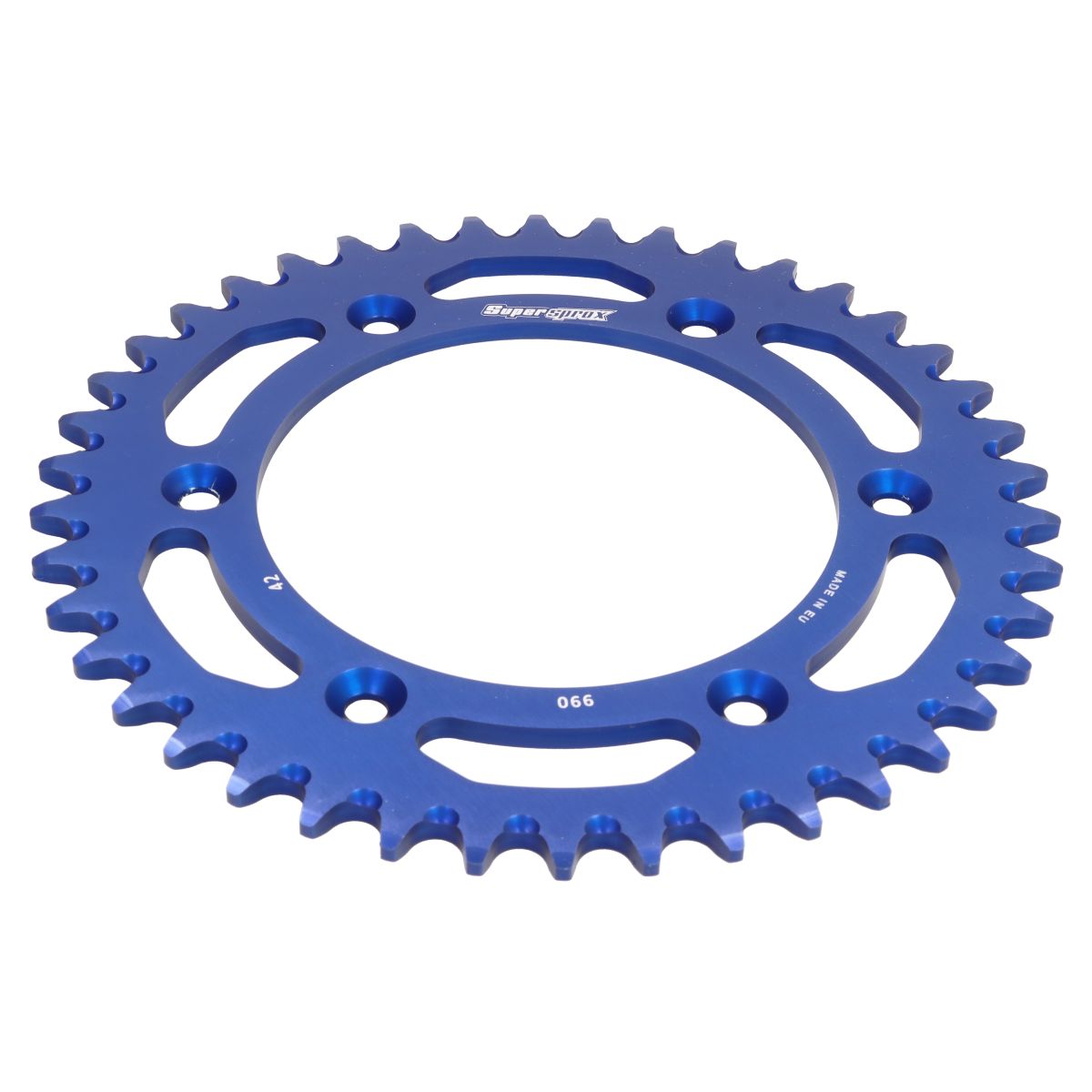 Ritzel SUPERSPROX RAL-990:42-BLU