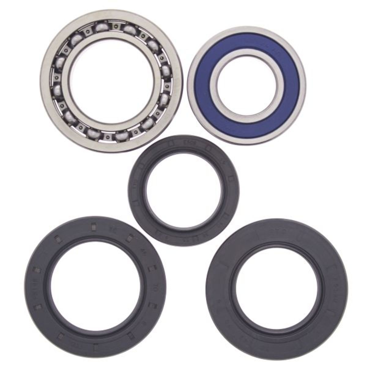 Jeu de roulements de roue 4RIDE AB25-1017