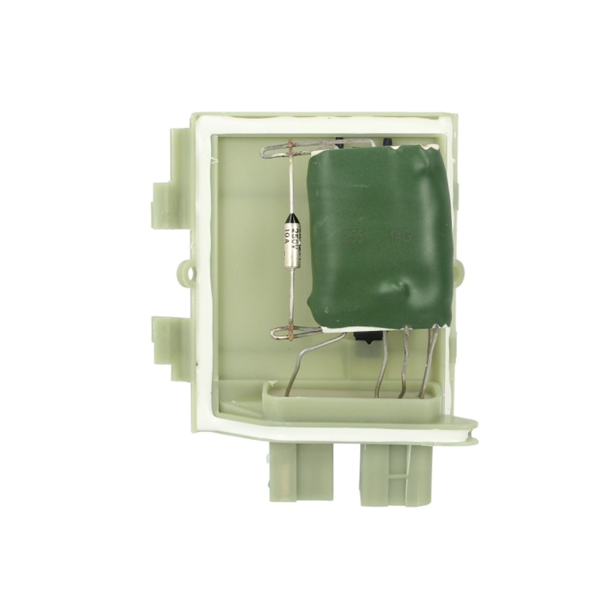 Image of Weerstand, interieurventilator