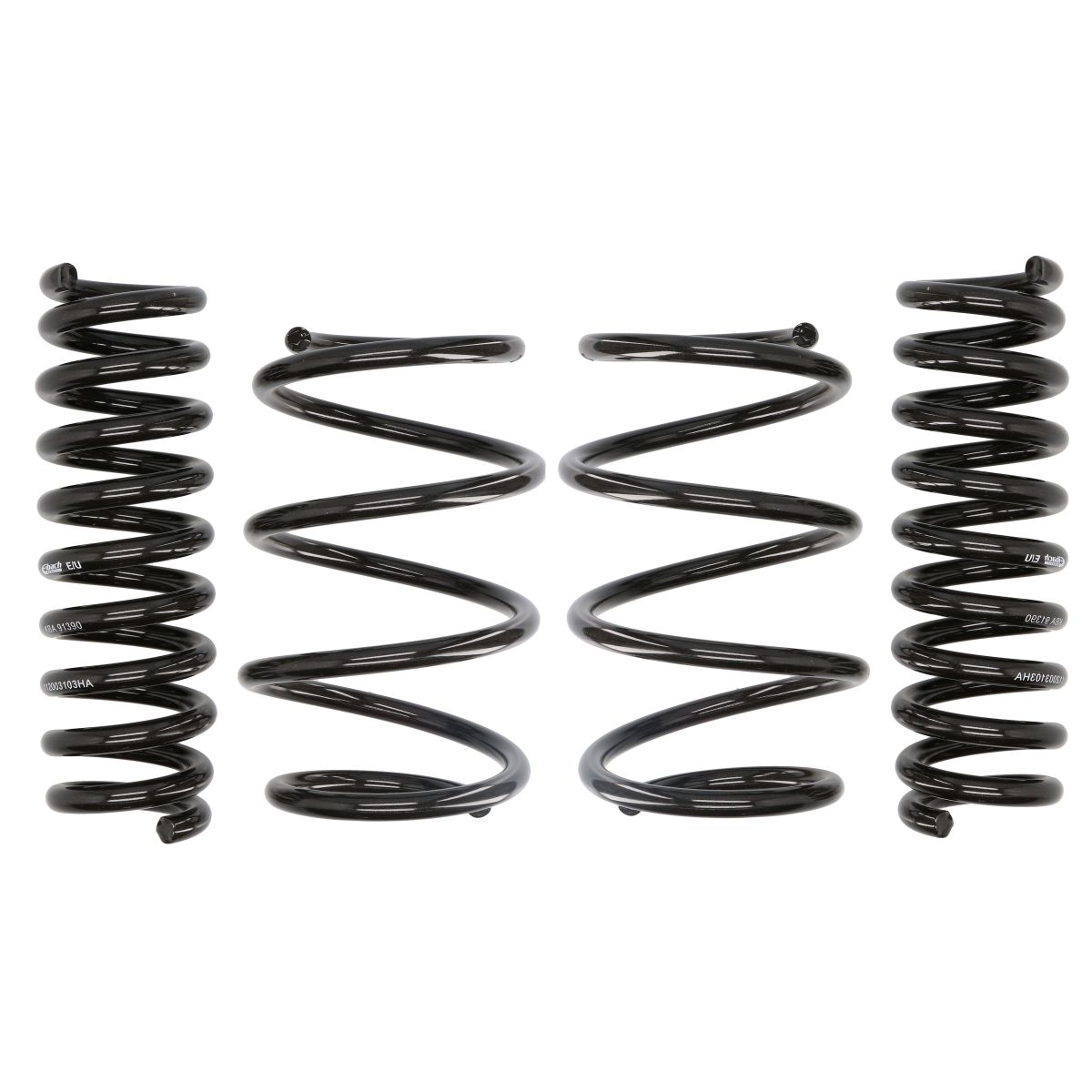 Eibach Kit Sospensioni, Molle Pro-Kit E10-20-031-06-22