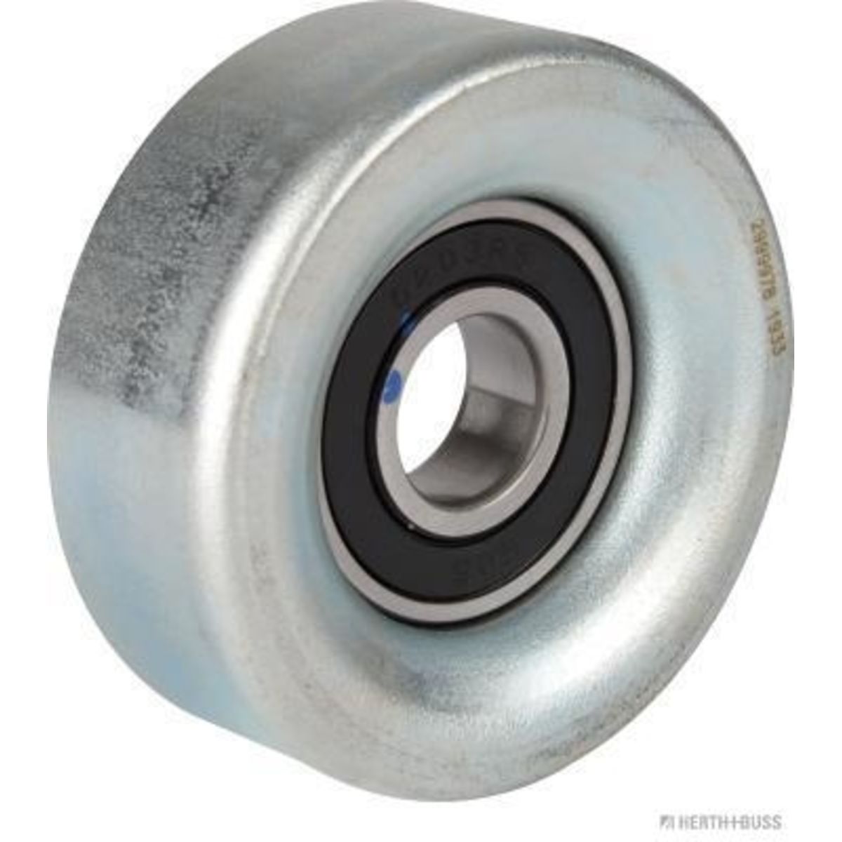 Image of Spanpoelie, V-riem