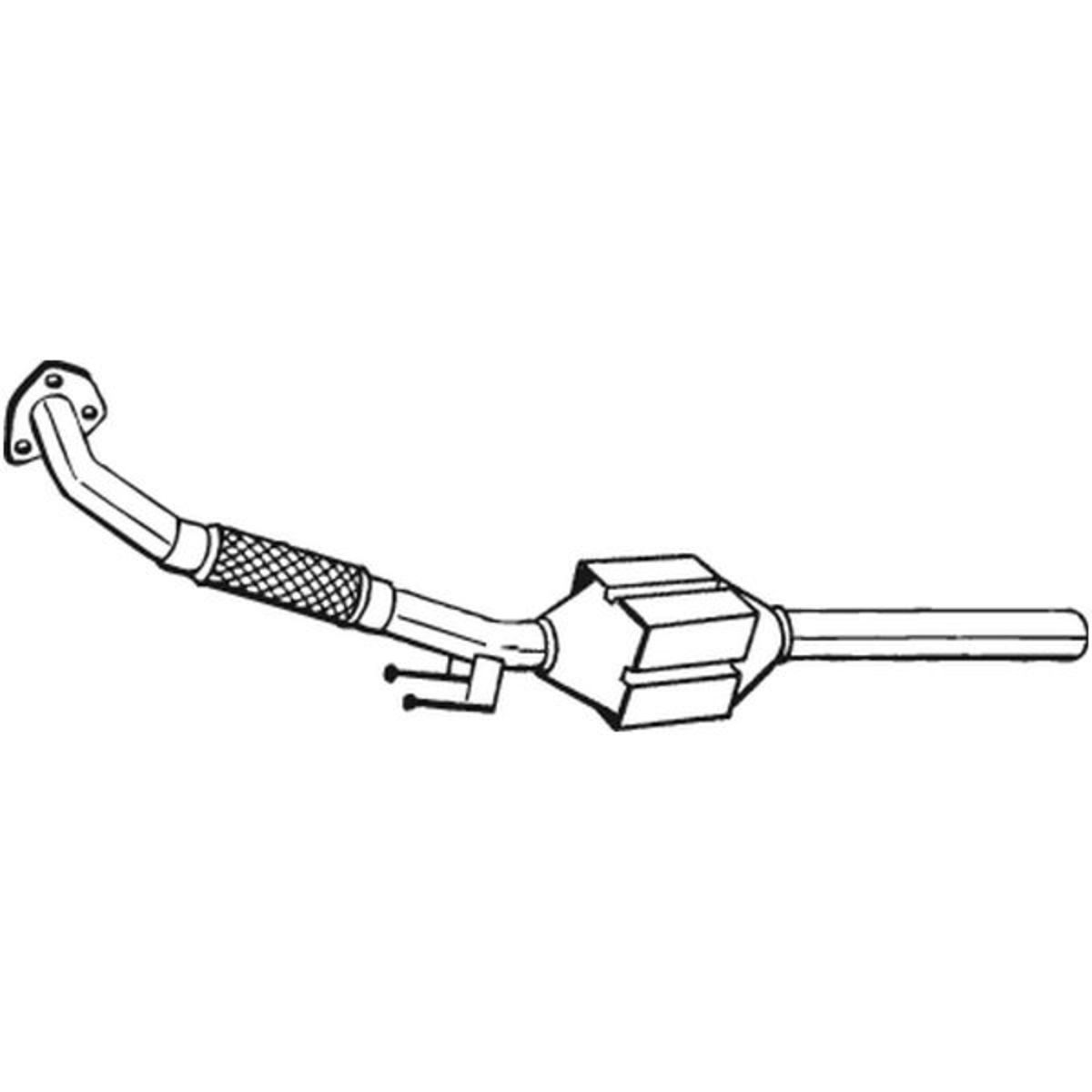 Image of Katalysator  099-568