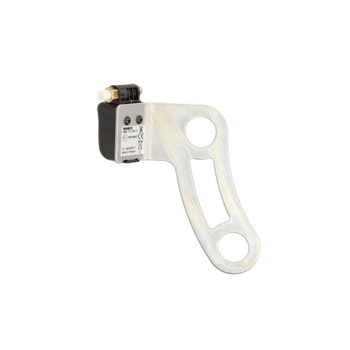 Image of Wielsensor, controlesysteem bandenspanning
