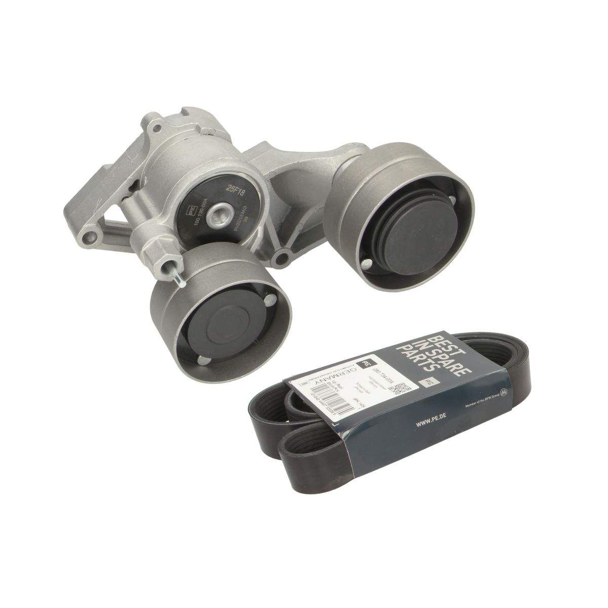 Image of Poly V-riem set
