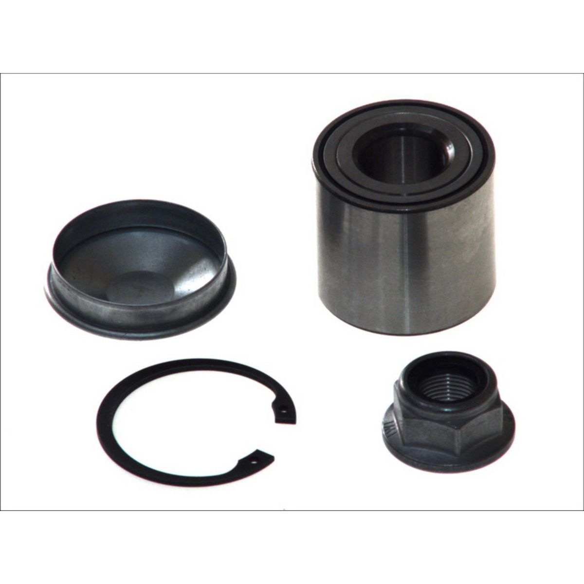 Set di cuscinetti ruota FAG 713 6309 70