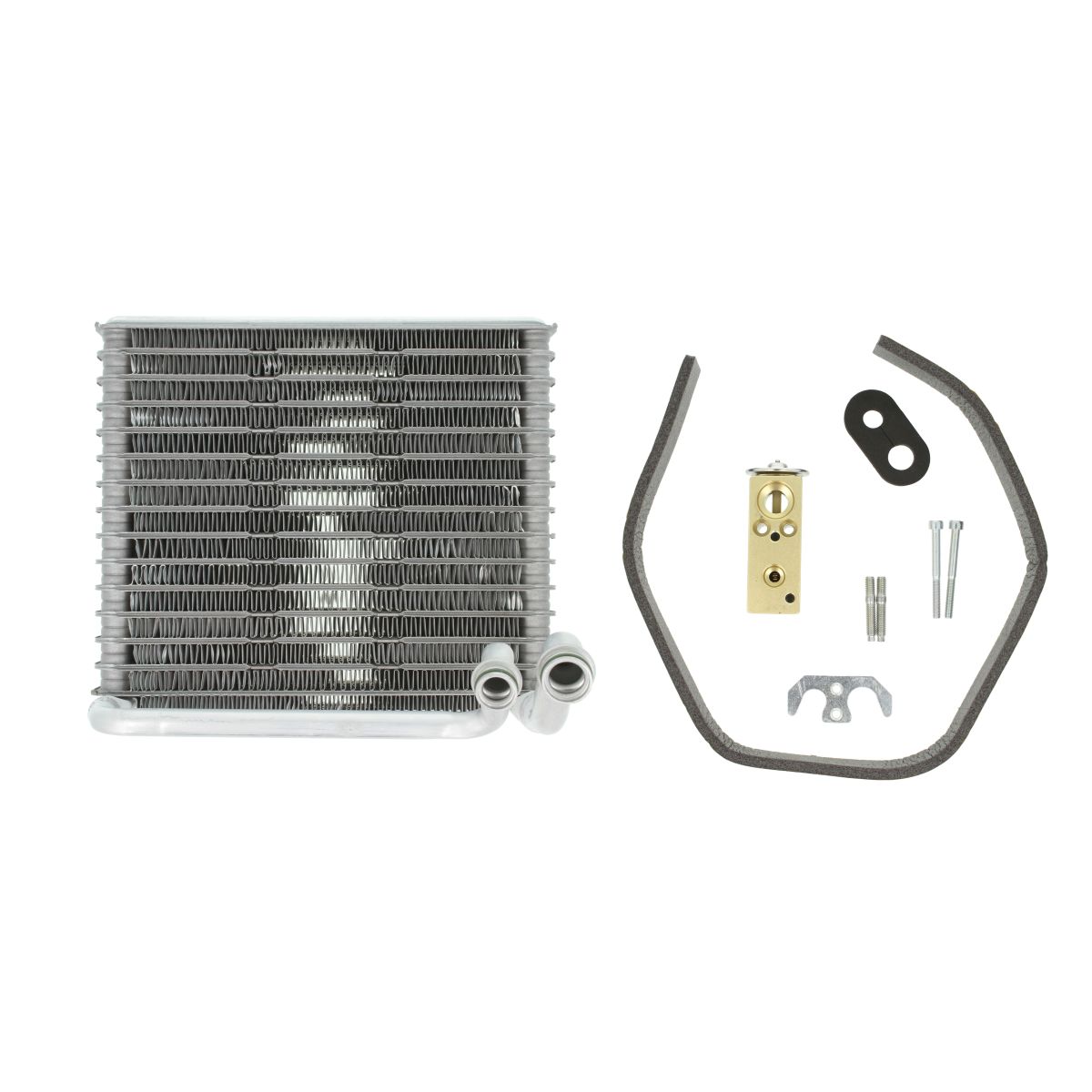 Verdamper, airconditioning