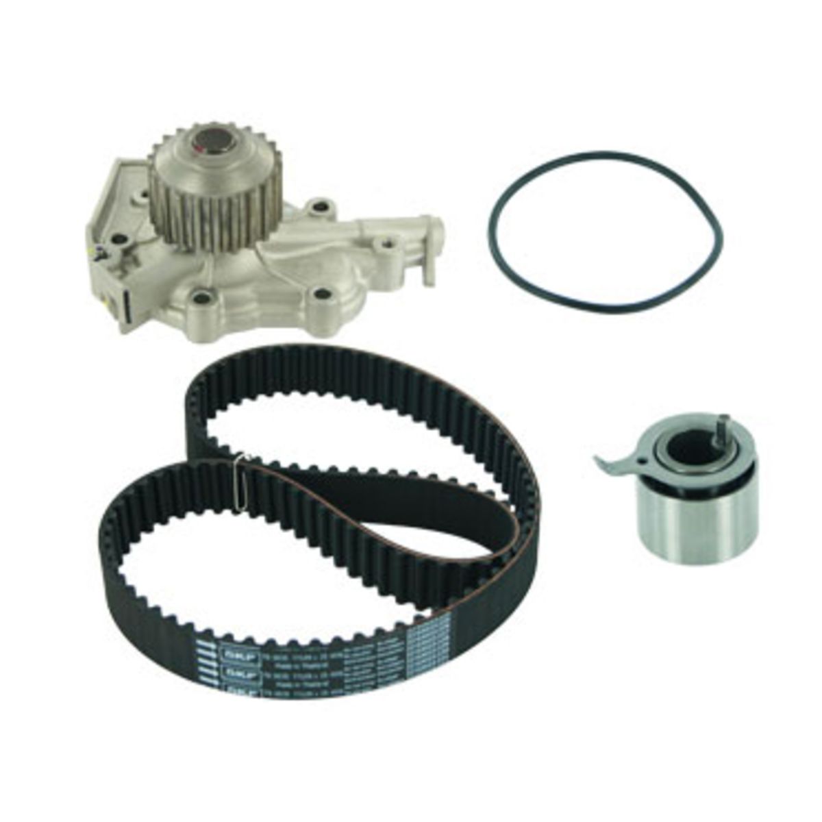 Pompa dell'acqua + kit cinghia di distribuzione SKF VKMC 90008
