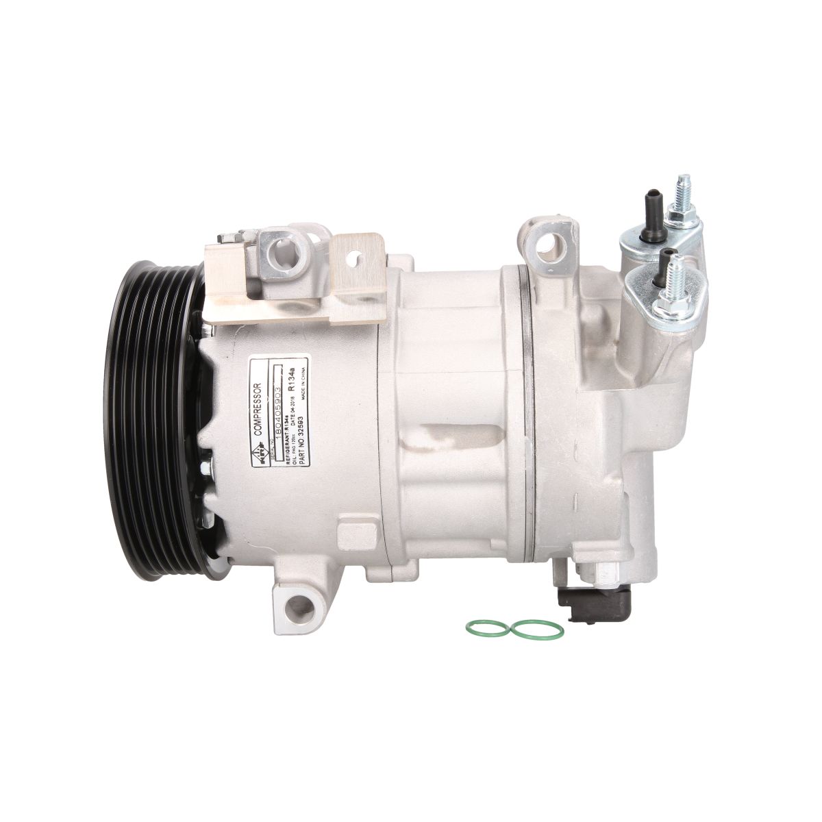 Nrf Klimakompressor 32593