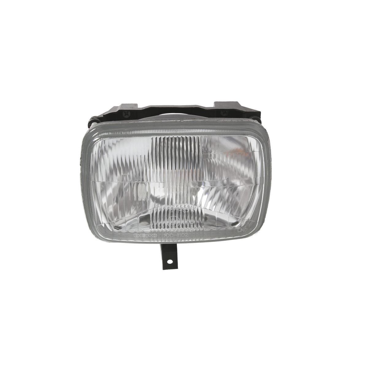 Depo Hauptscheinwerfer 551-1114L-Ld-Eh