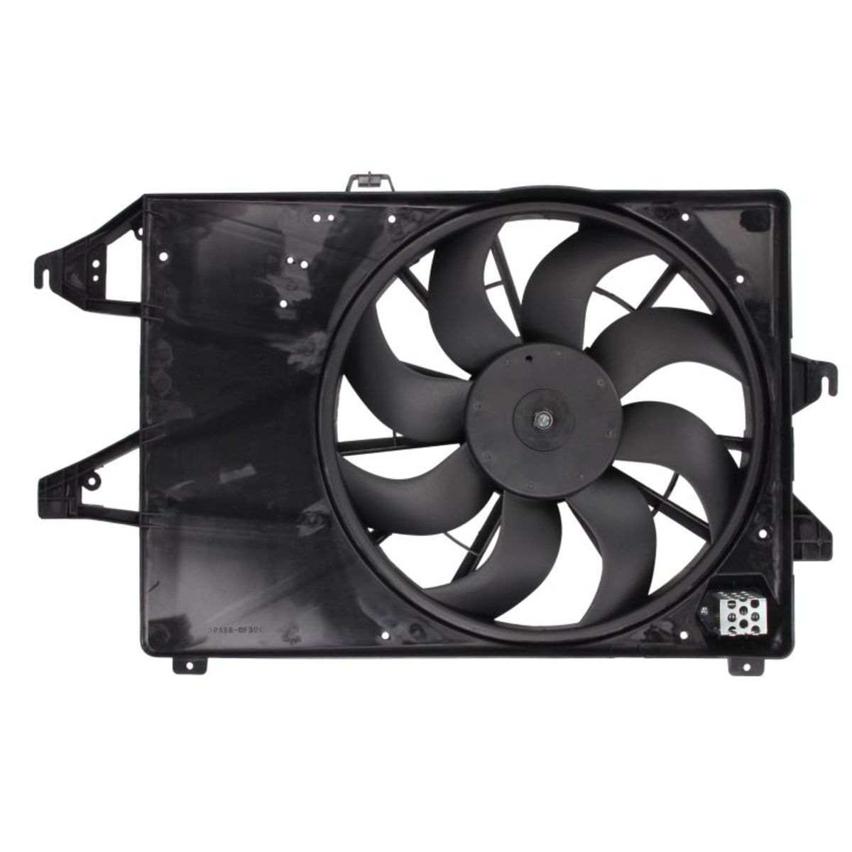 Thermotec Lüfter, Motorkühlung D8g005tt