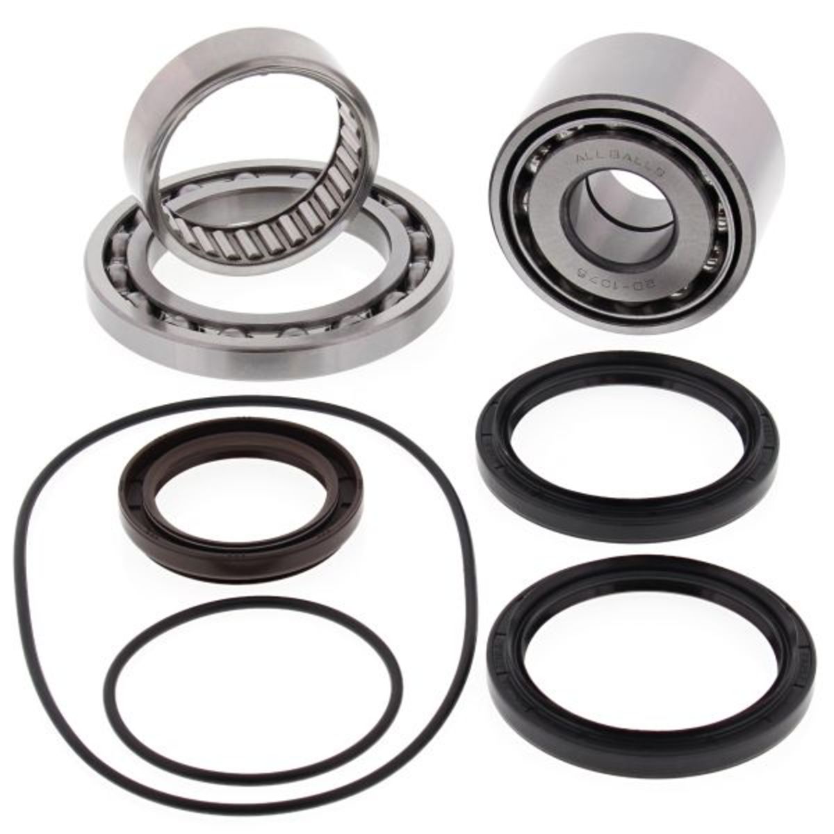 Image of Reparatieset, differentieel