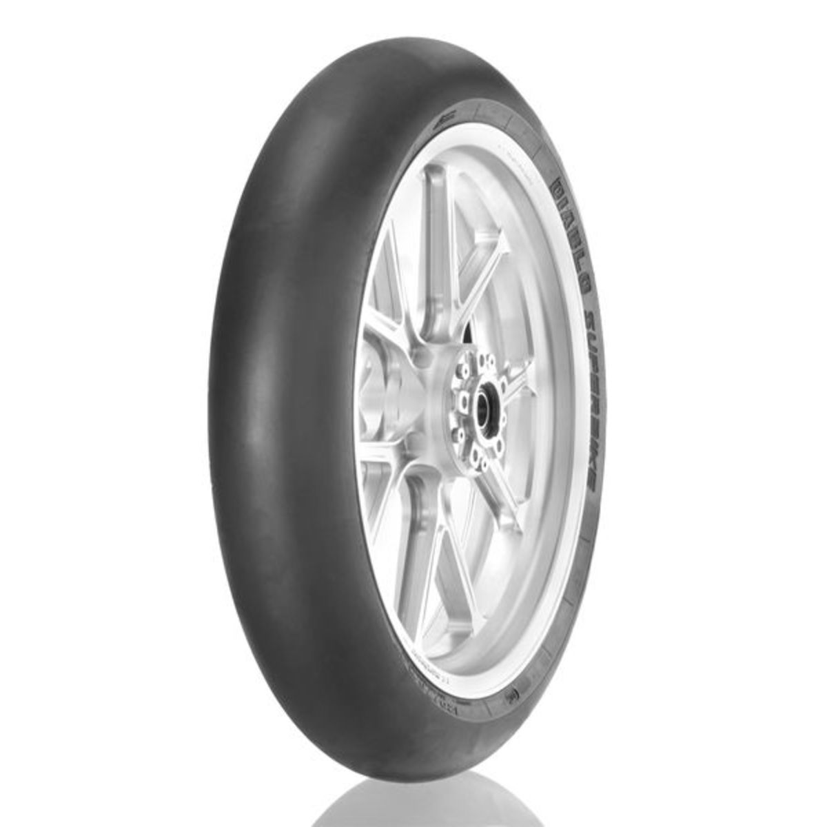 Image of DIABLO SUPERBIKE SC3 120/70ZR17 TL, Motorbanden voor