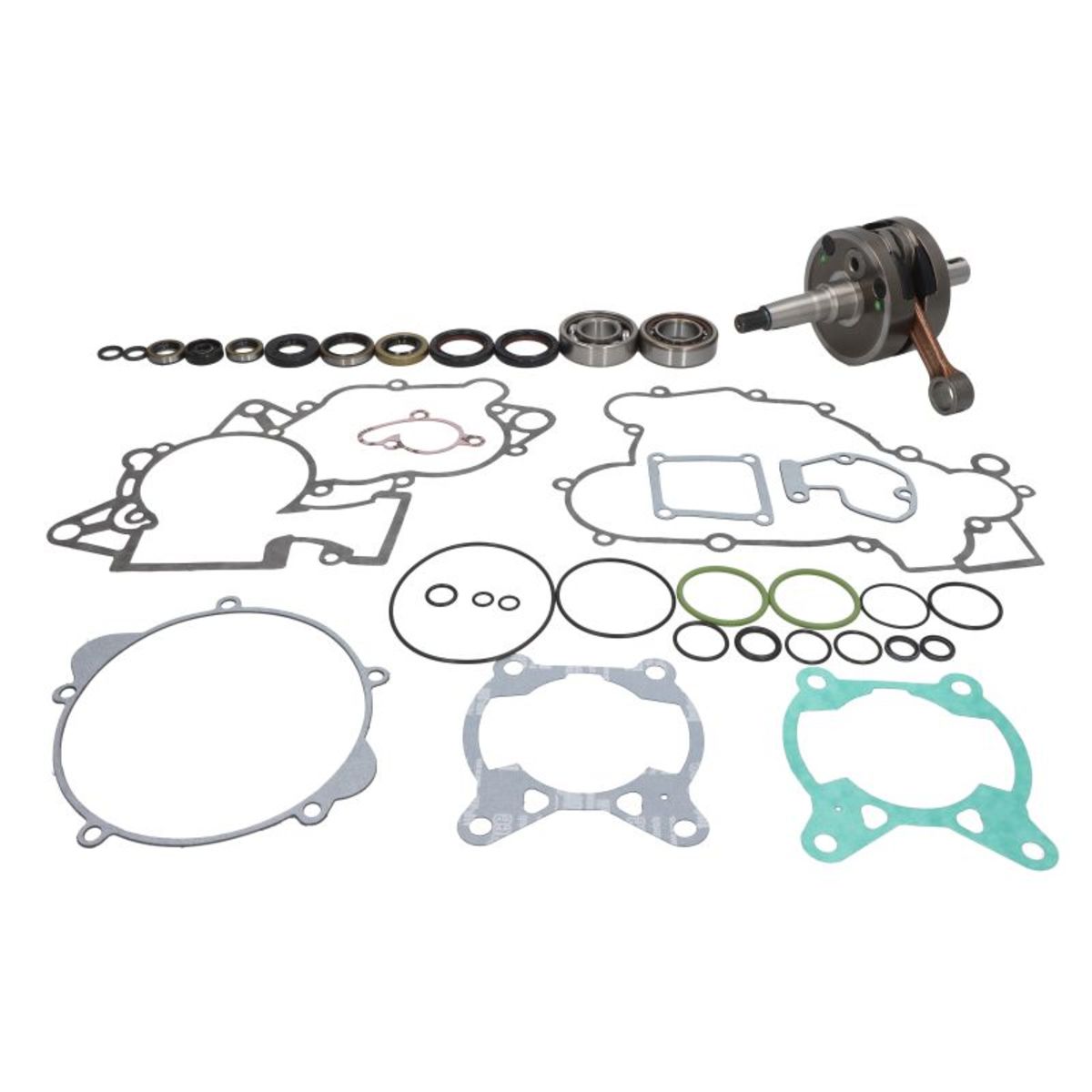 Kurbelwelle HOT RODS CBK0187