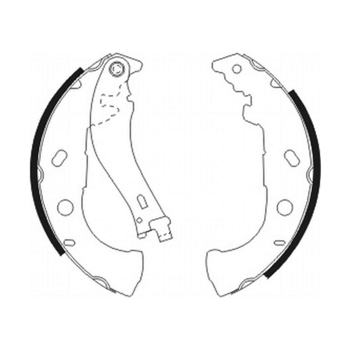 Image of Remschoenset  C0F015