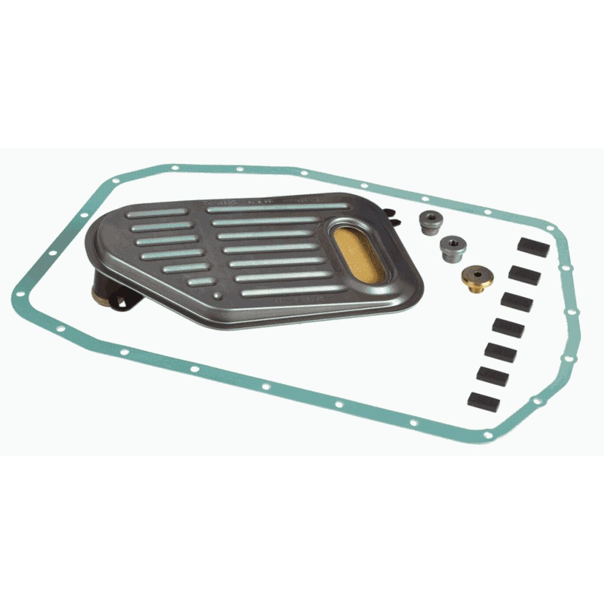 ZF GETRIEBE 1060.298.072 Kit filtro idraulico, Cambio automatico senza olio - Immagine 3