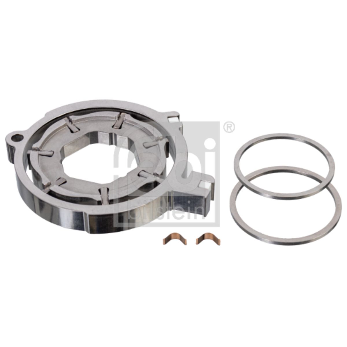 Image of Rotorset, oliepomp  BILSTEIN