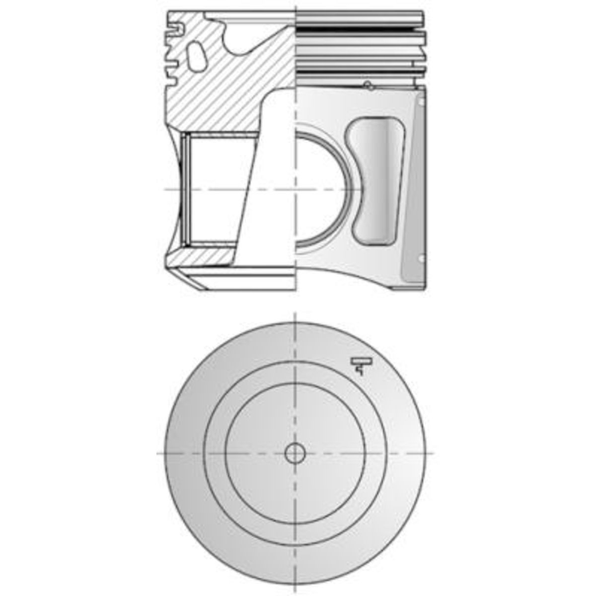 Image of Reparatieset, zuiger/cilinder voering