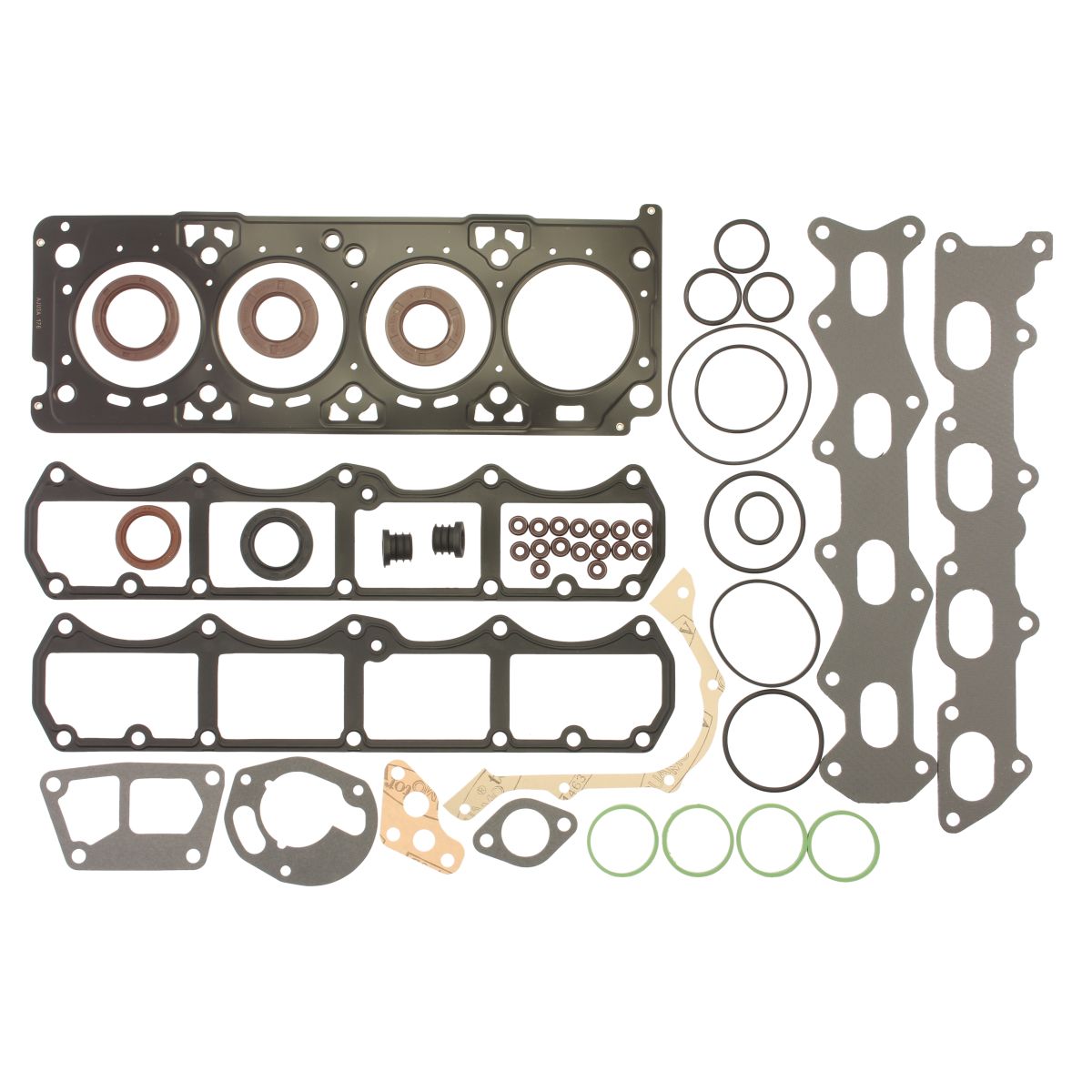 Image of Pakkingset, motor