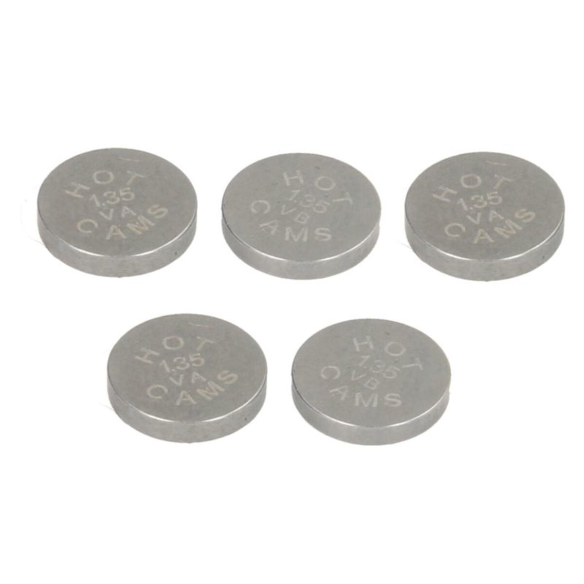 Rondelle de compensation, jeu des soupapes 4RIDE PZ748135/5