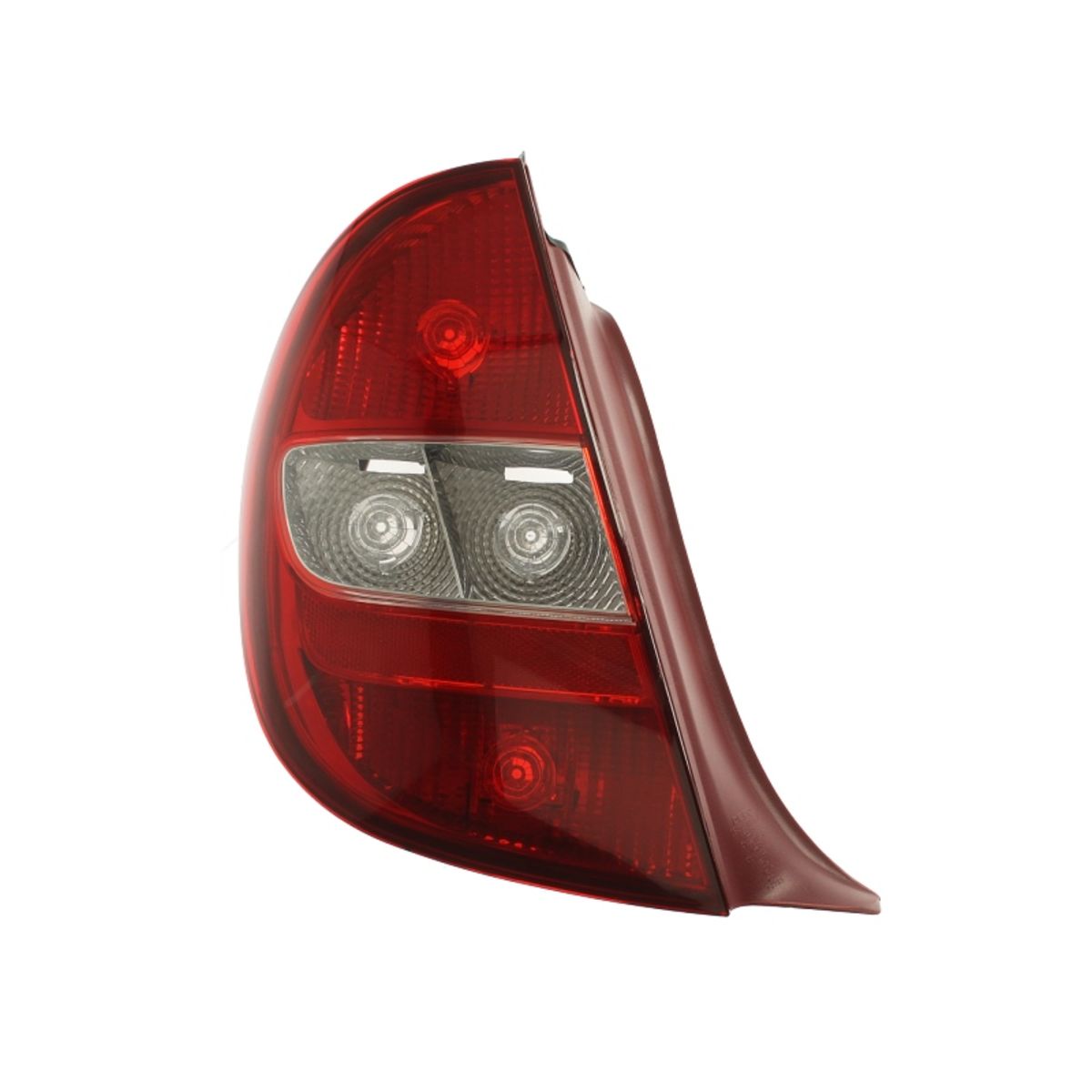Depo Rot Heckleuchte 552-1911L-Ue, Links