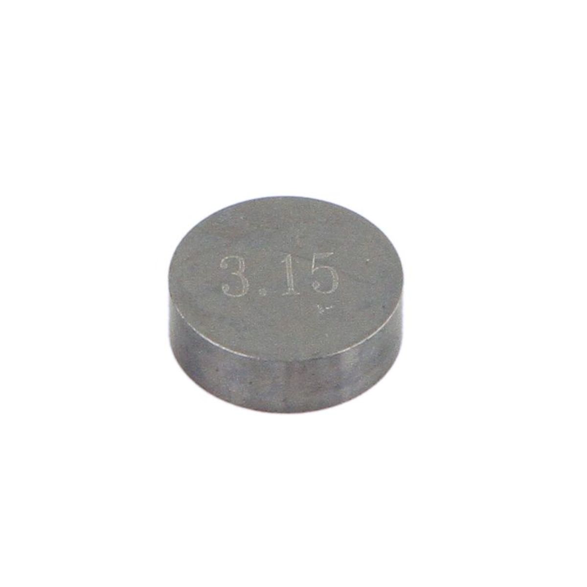 Pastille de soupape 4RIDE 10.00 x 3.15 mm