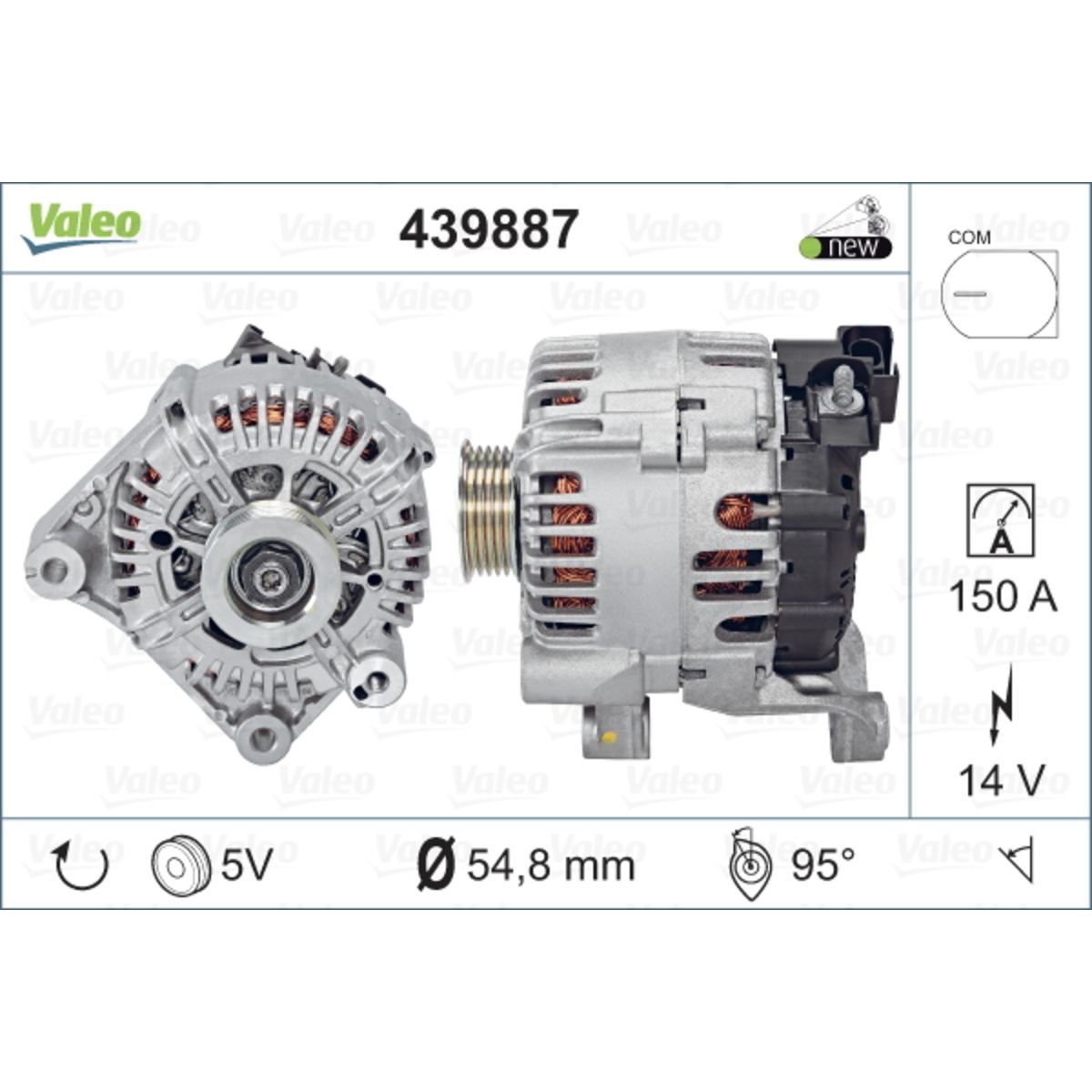 Image of Dynamo / Alternator
