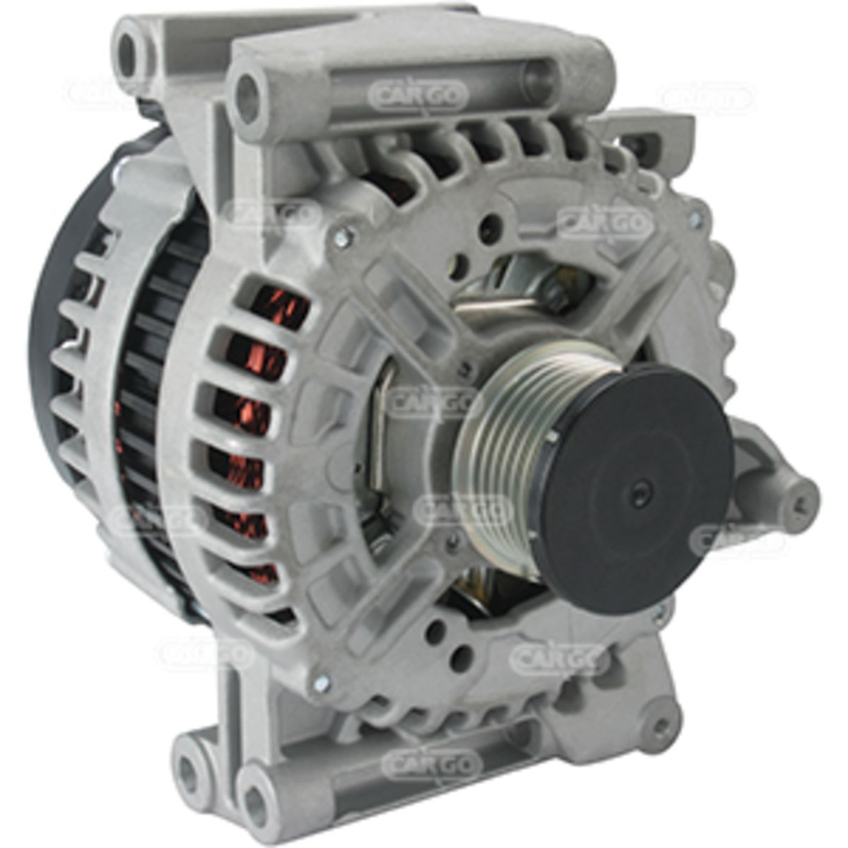 Image of Driefasige generator