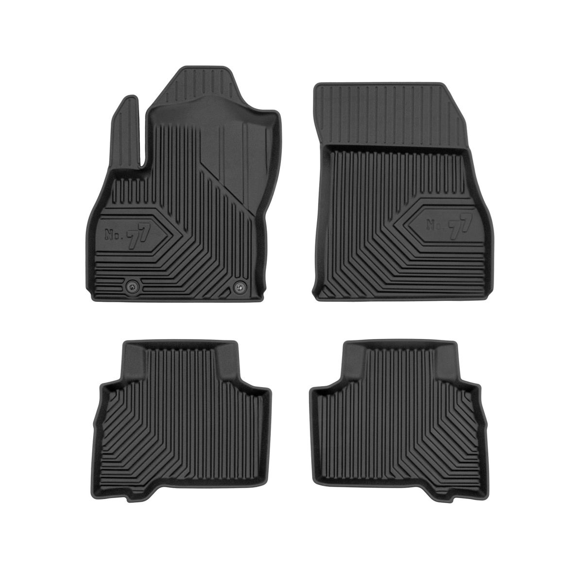 Image of Rubber vloermatten