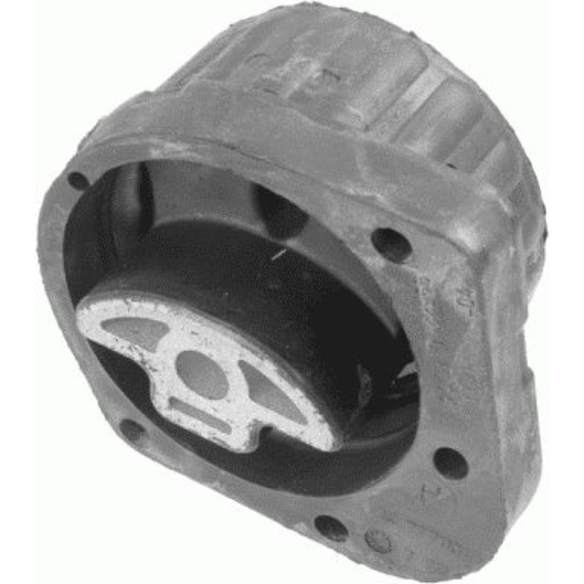 Image of Ophanging, automatische transmissie