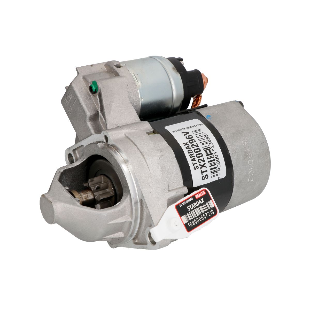 Image of Starter