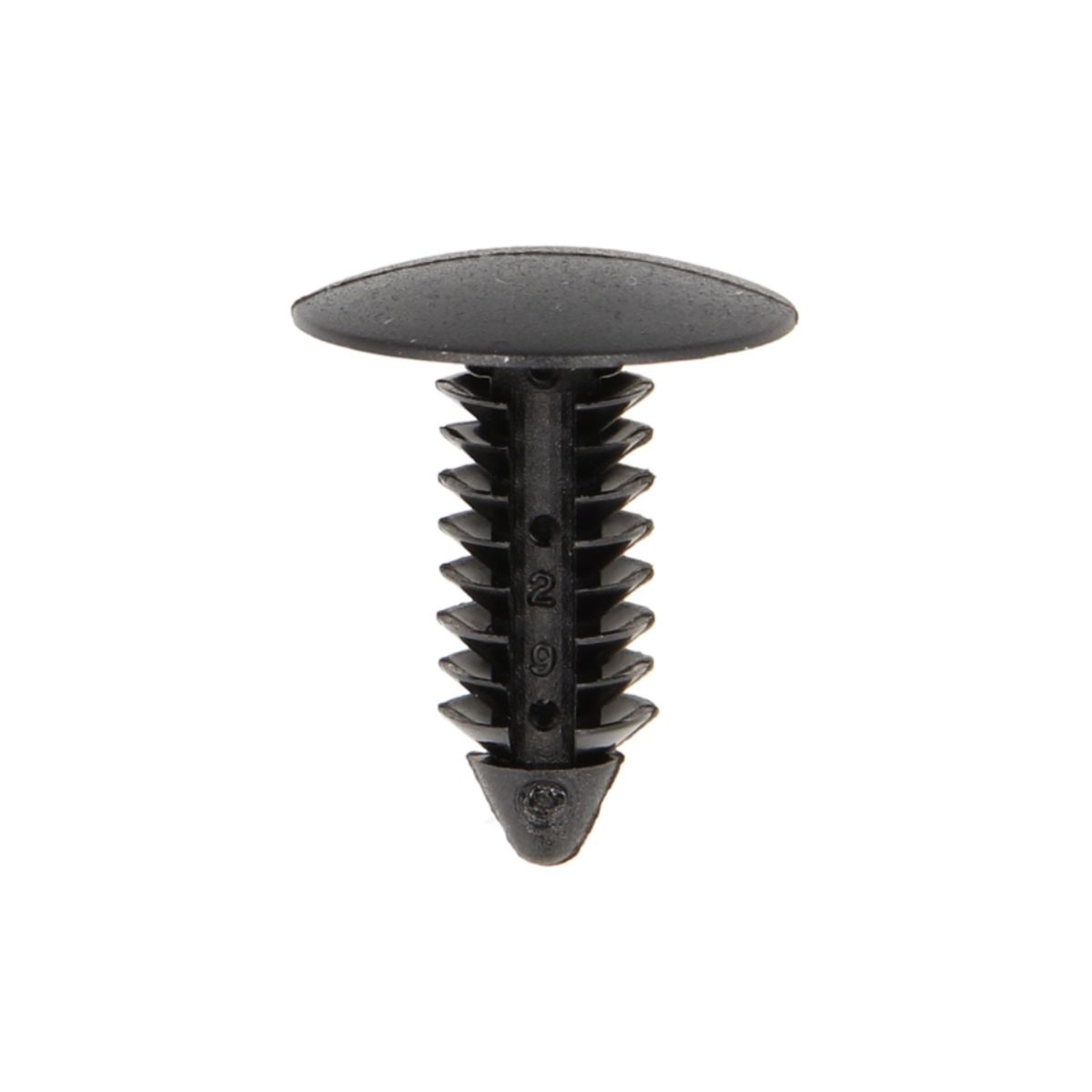 Romix Halter, Stoßstange Rom B11146 10 Stück, 10 Stück
