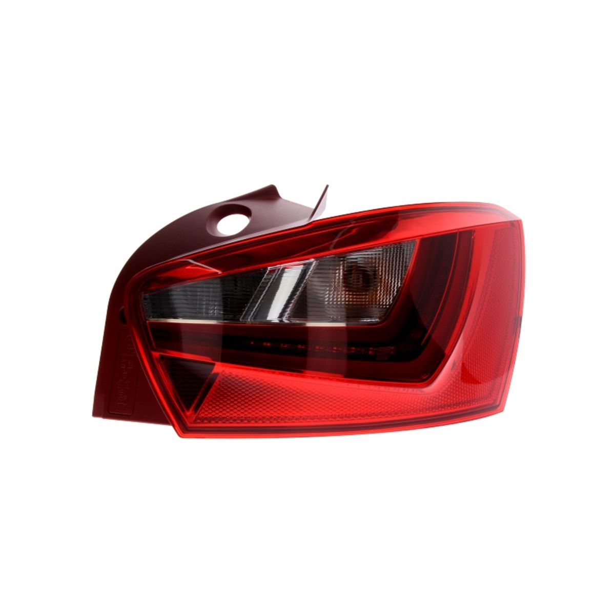 Magneti Marelli Rot Heckleuchte 714000028601