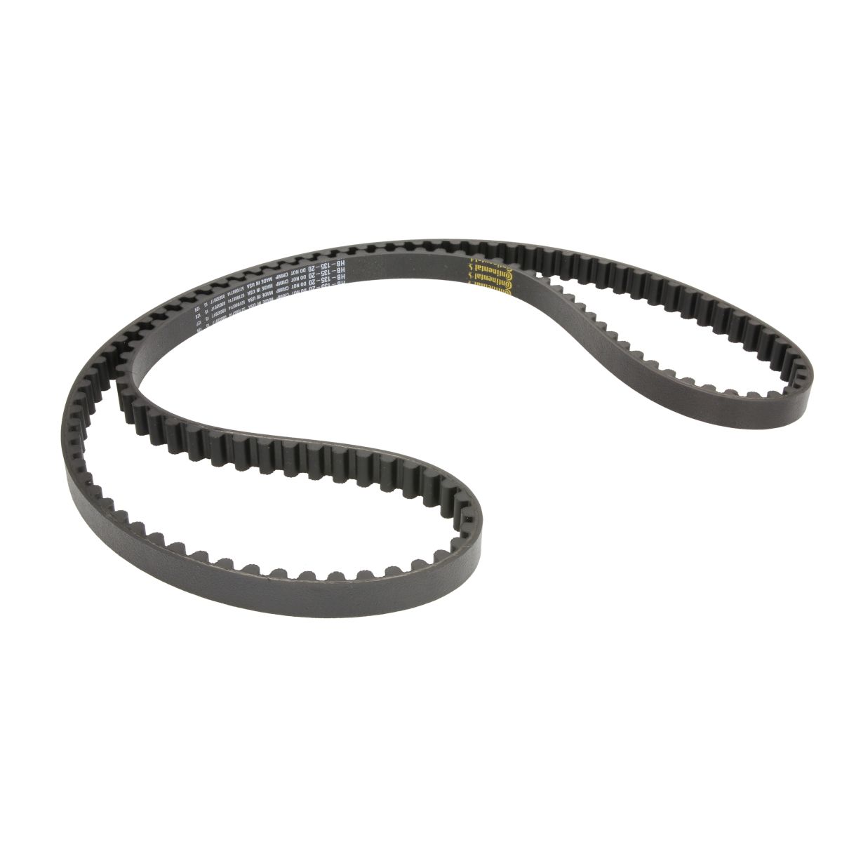 Courroie de distribution CONTINENTAL HB135-20