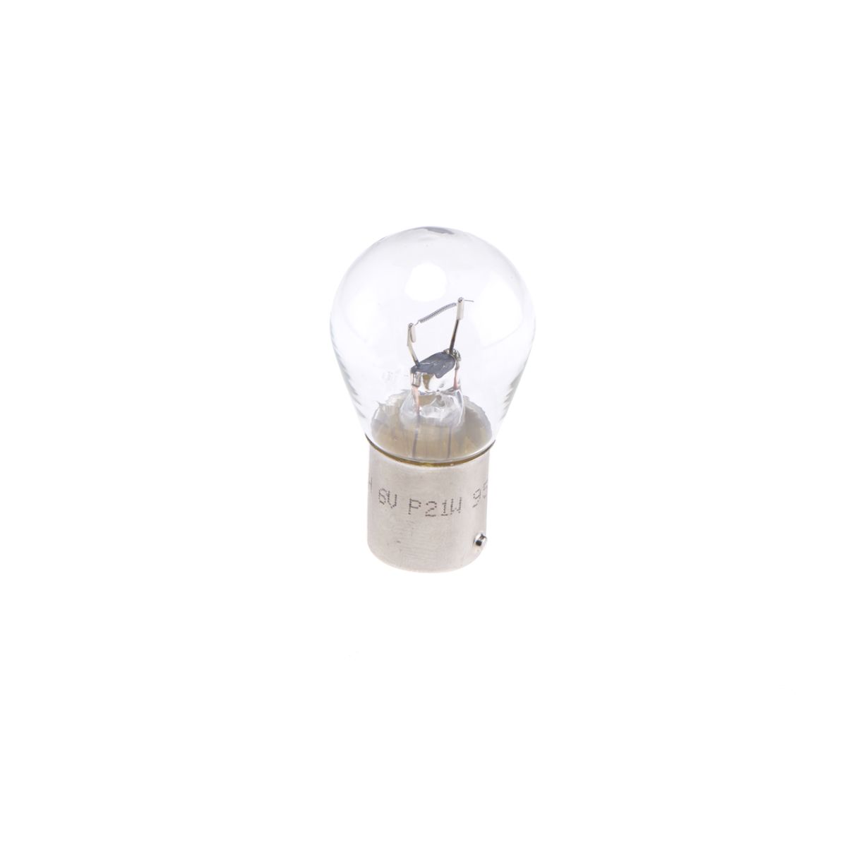 Glühbirne P21W BOSCH 1 987 302 607/10, 10 Stück
