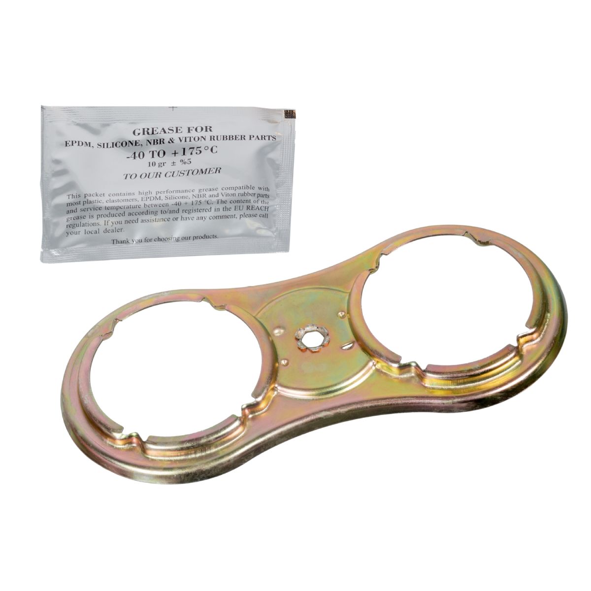 Image of Reparatieset, remklauw  BILSTEIN