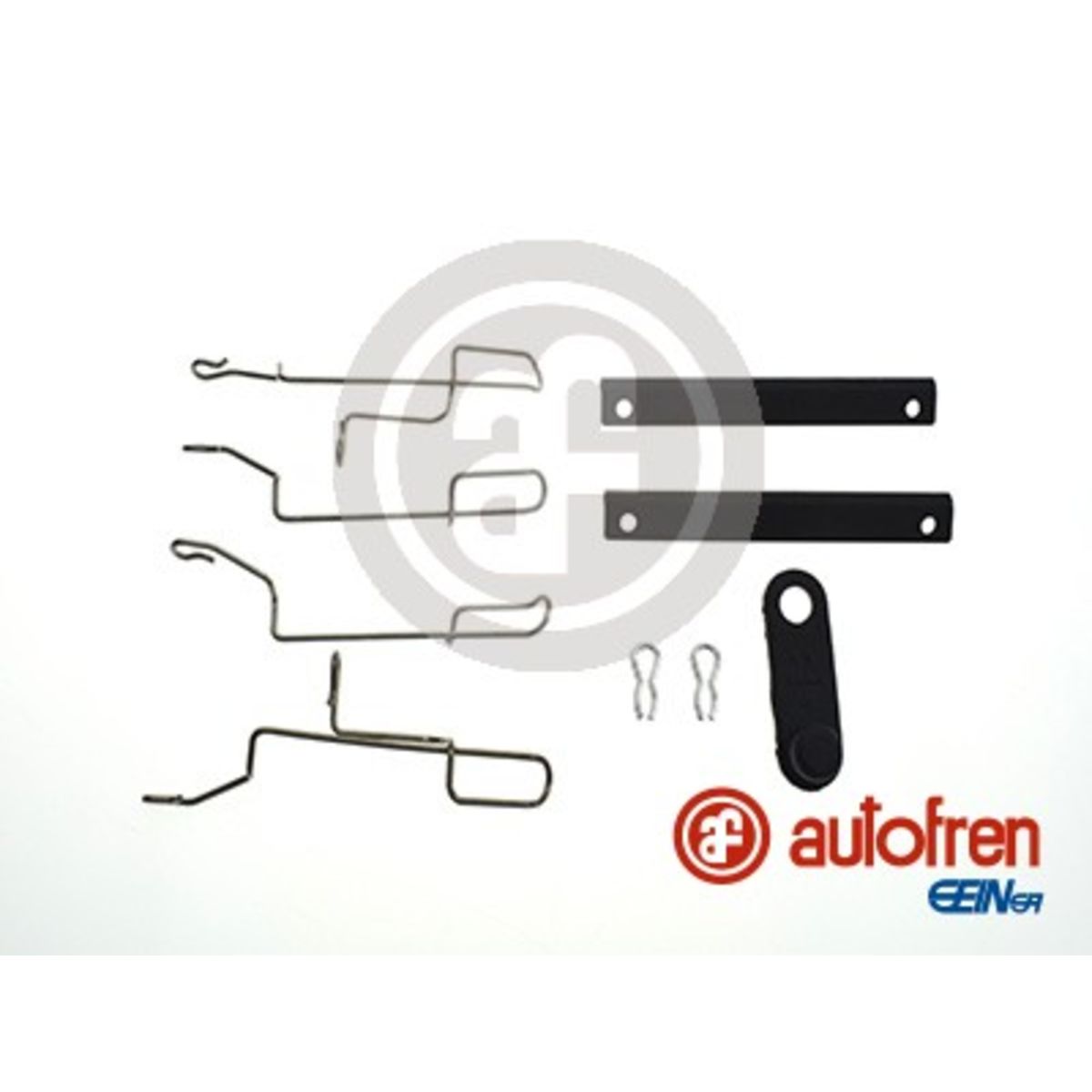 Autofren Seinsa Toebehorenset, schijfremblok  D42996A