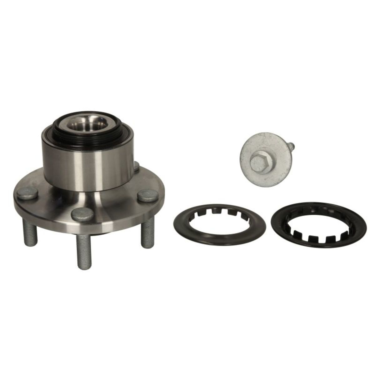 Jeu de roulements de roue Schaeffler FAG 713 6604 40